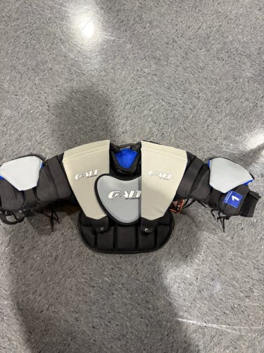 Gait Box Lacrosse Goalie Chest Protector | Youth Size 1 (New)