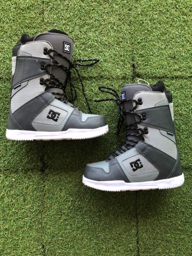 2022 Men's 9.0 DC Phase Snowboard Boots (Used)