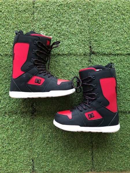 2023 Men's 10.0 DC Phase Snowboard Boots (Used)