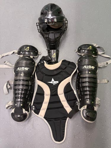 Youth All Star Catcher's Set | LG79LS (Used)