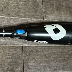 2019 DeMarini CF Zen Composite USABat Certified Bat (-10) 20 oz 30" (Used)