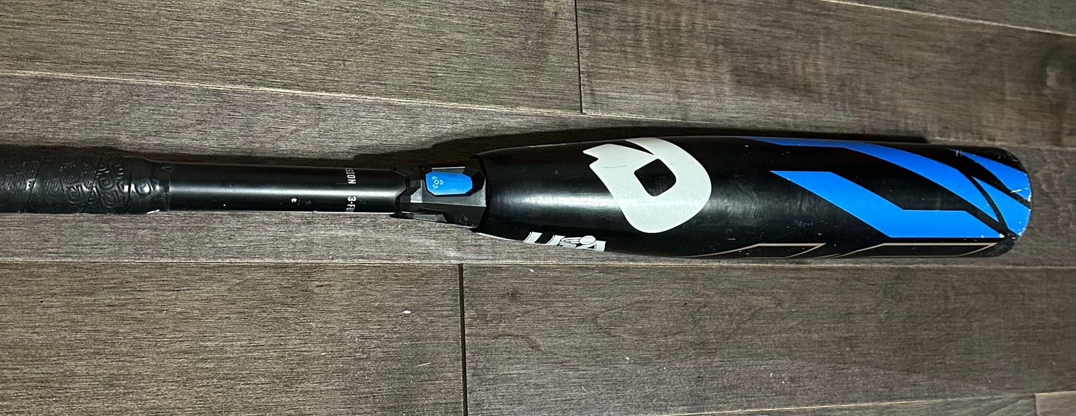 2019 DeMarini CF Zen Composite USABat Certified Bat (-10) 20 oz 30" (Used)
