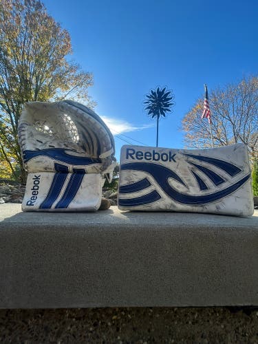 Reebok Larceny Regular (Used)