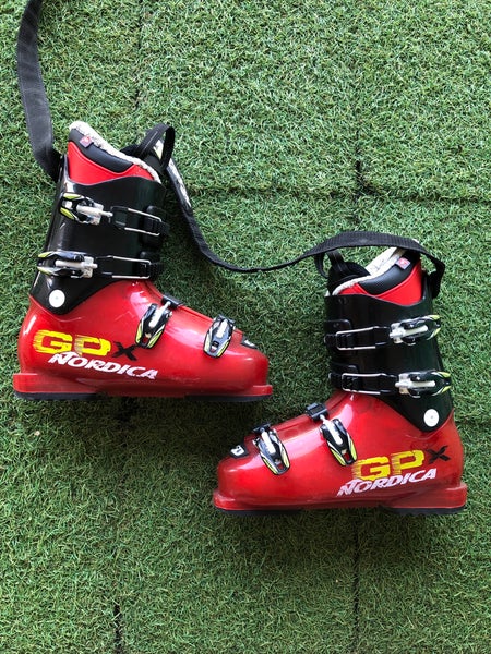 Nordica GPX Ski Boots - Mondo 26 & 26.5 | 308mm (Used)