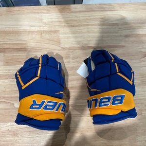 Bauer Gloves 13" Pro Stock (New)