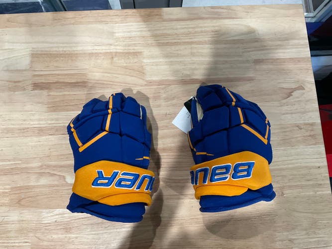 Bauer Gloves 13" Pro Stock (New)