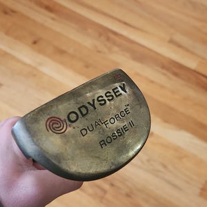 Odyssey Dual Force Rossie 2 Right Handed Putter 36" (Used)
