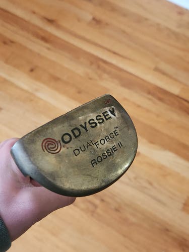 Odyssey Dual Force Rossie 2 Right Handed Putter 36" (Used)
