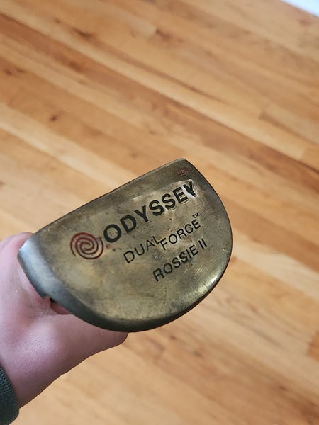 Odyssey Dual Force Rossie 2 Right Handed Putter 36" (Used)