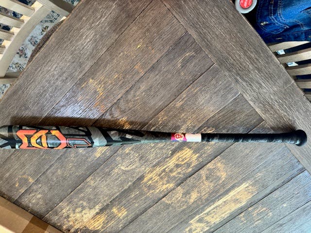 2024 Easton MAV1 Alloy BBCOR Certified Bat (-3) 30 oz 33" (Used)