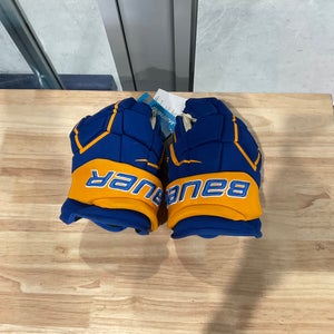 Bauer Gloves 14" Pro Stock (New)