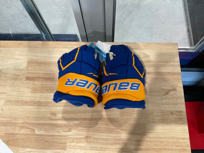 Bauer Gloves 14" Pro Stock (New)