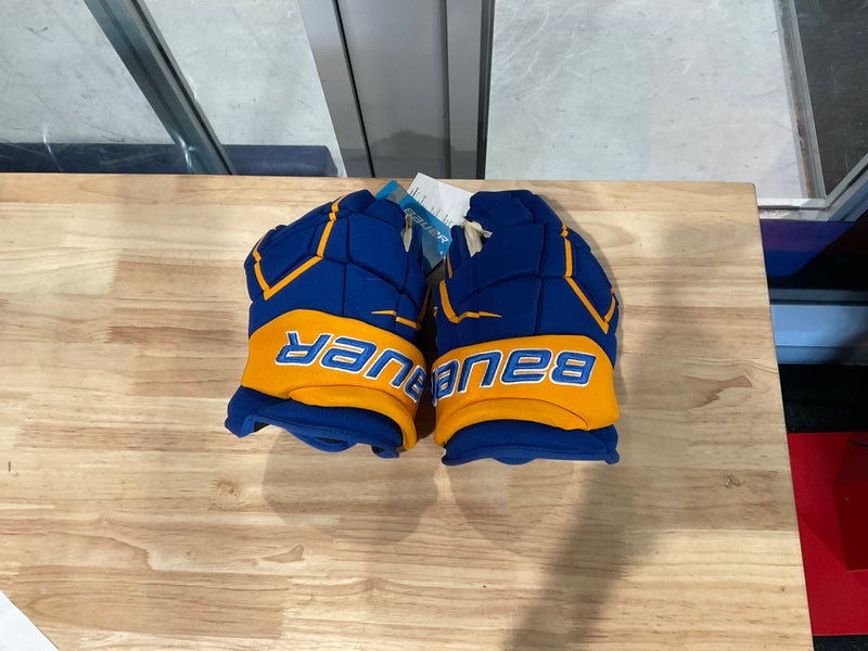 Bauer Gloves 14" Pro Stock (New)