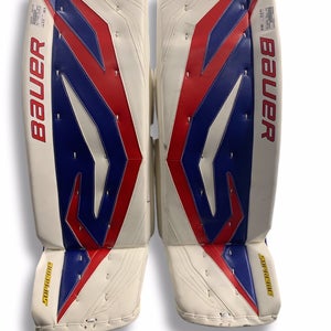 Bauer Supreme Total One Senior Goalie Leg Pads