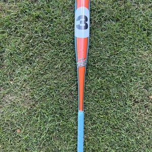 COMBAT MFG PERFORMANCE "RACER" SPEC-A1 BBCOR BAT (-3) 29 oz 32" (New)