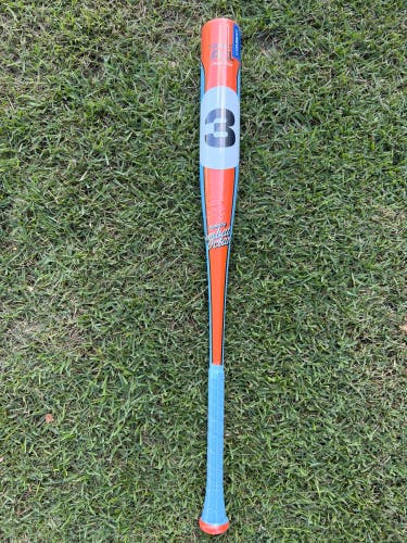COMBAT MFG PERFORMANCE "RACER" SPEC-A1 BBCOR BAT (-3) 29 oz 32" (New)