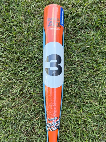 Combat Racing Bat COMBAT MFG PERFORMANCE