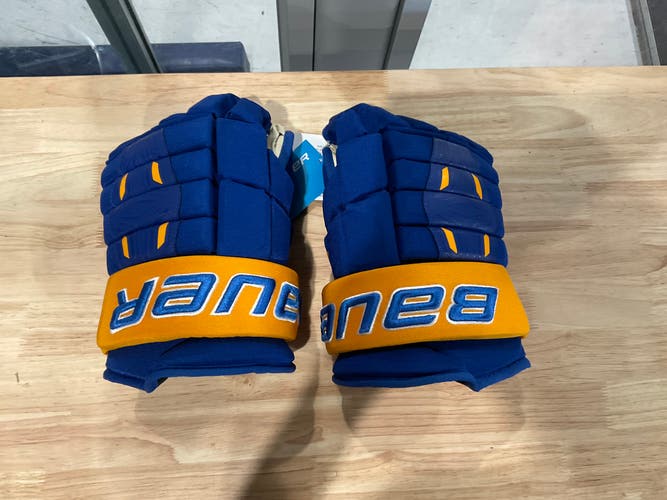 Bauer Pro Series Gloves 15" Pro Stock (New)