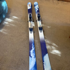 HEAD Mojo 90’s 190 cm With Fritschi Bindings (Used)