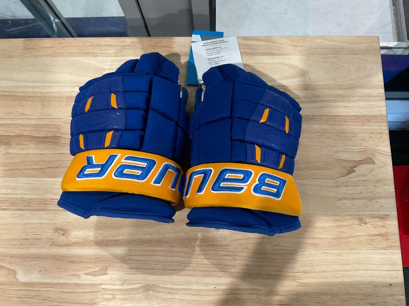 Bauer Pro Series Gloves 13" Pro Stock (New)