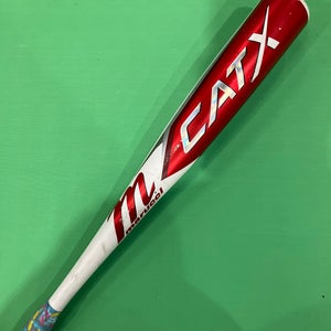 2023 Marucci CATX Alloy Bat USSSA Certified (-5) Alloy 26 oz 31" (Used)