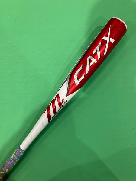 2023 Marucci CATX Alloy Bat USSSA Certified (-5) Alloy 26 oz 31" (Used)