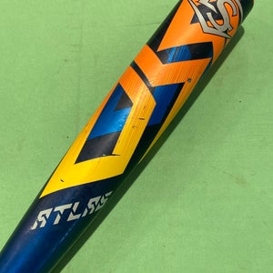 Used BBCOR Certified 2024 Louisville Slugger Atlas Bat 33" (-3)