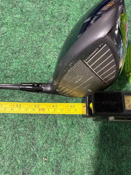 Callaway Paradym X 12° Driver LH Stiff Flex (Used) | UST Helium