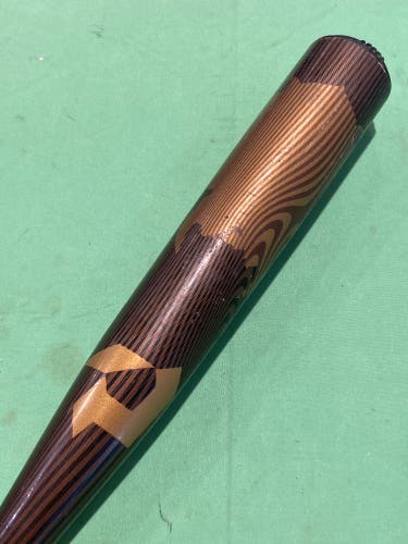 2024 DeMarini Voodoo One Alloy Bat BBCOR Certified (-3) Alloy 31 oz 34" (Used)