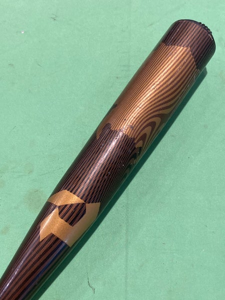 2024 DeMarini Voodoo One Alloy Bat BBCOR Certified (-3) Alloy 31 oz 34" (Used)