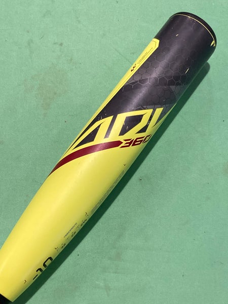 2023 Easton ADV 360 Composite Bat USABat Certified (-10) Composite 22 oz 32" (Used)