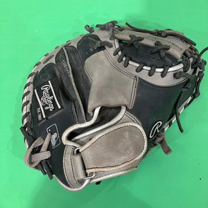 Rawlings Gamer Series RH Catcher's Baseball Glove 32.5" (Used)
