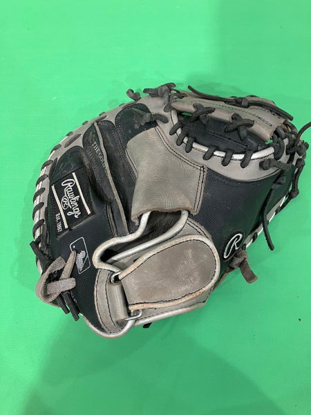 Rawlings Gamer Series RH Catcher's Baseball Glove 32.5" (Used)