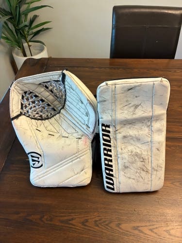 Warrior Ritual GT Pro Regular (Used)