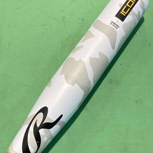 Used USSSA Certified 2025 Rawlings Icon Composite Bat 31" (-8)