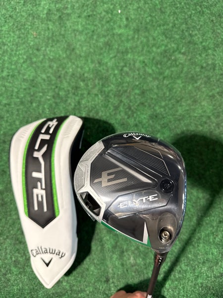 Callaway Elyte 10.5° Driver RH (Extra Stiff Flex) | (NEW) MCA Diamana WB 63 TX Shaft