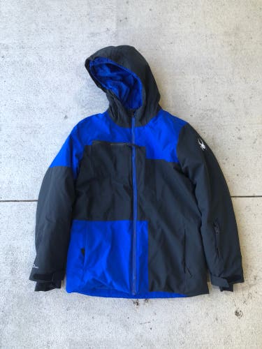 Boys Size 16 Spyder Ski Jacket (Used)