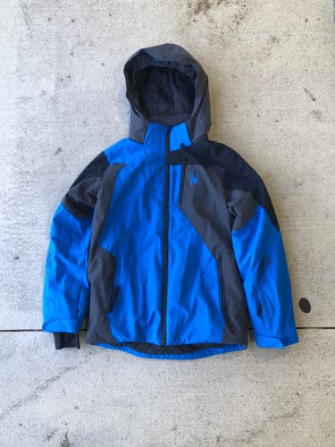 Boys Size 14 Spyder Ski Jacket (Used)