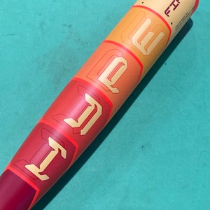 MINT CONDITION 2025 Easton Hype Fire Composite Bat 31" (-10)