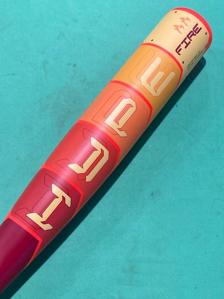 2025 Easton Hype Fire Composite Bat USSSA Certified (-10) Composite 21 oz 31" (Used)