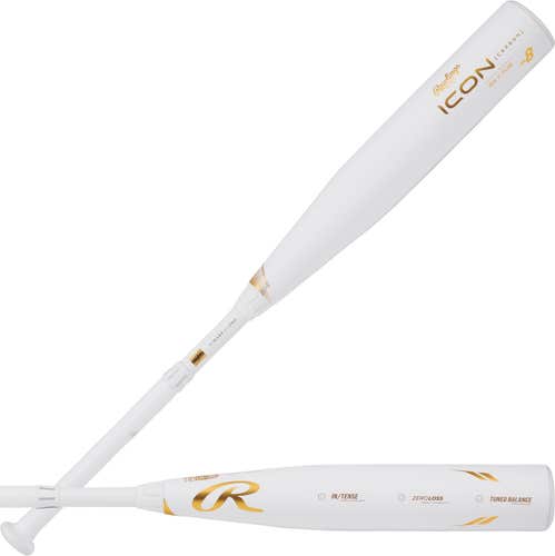 Rawlings Icon (2 3/4") USSSA 2024 (-8)