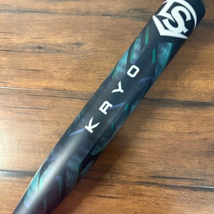 2025 Louisville Slugger Kryo Composite Bat 31/21 (-10) Fastpitch Softball Bat