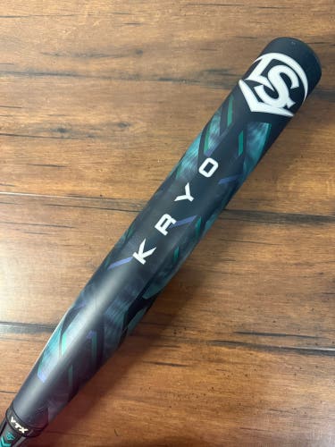 2025 Louisville Slugger Kryo Composite Bat 31/21 (-10) Fastpitch Softball Bat