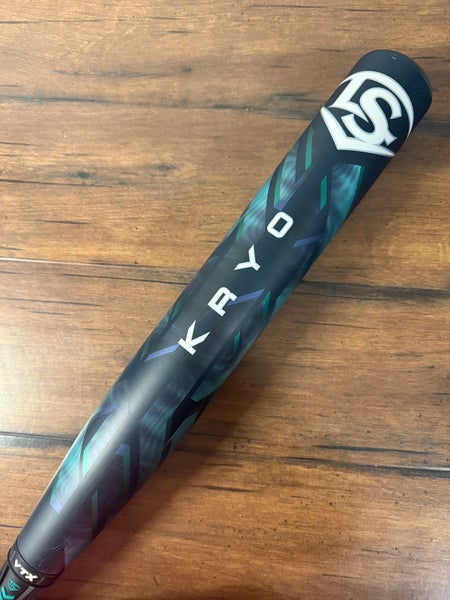 2025 Louisville Slugger Kryo Composite Bat 31/21 (-10) Fastpitch Softball Bat