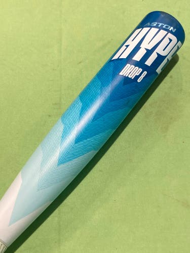 2024 Easton Hype Fire Composite Bat USSSA Certified (-8) Composite 23 oz 31" (Used)