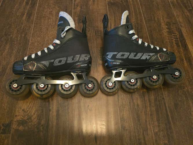Tour Fishbone 425 Inline Skates Regular Width Size 2