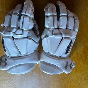 Under Armour Command Pro 3 Lacrosse Gloves