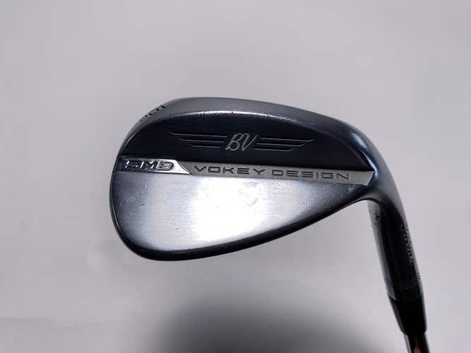 Titleist Vokey SM8 Tour Chrome Sand Wedge SW 56* 12 Bounce D-Grind RH