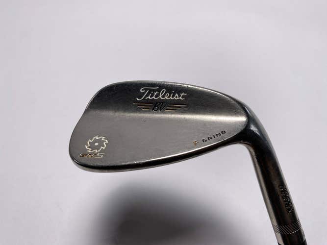 Titleist Vokey SM5 Gold Nickel Sand Wedge SW 54* 14 Bounce F-Grind  RH
