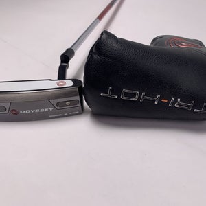 Odyssey Tri-Hot 5K Double Wide Putter 35" Mens RH HC